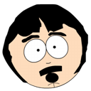 Randy Marsh Head Icon